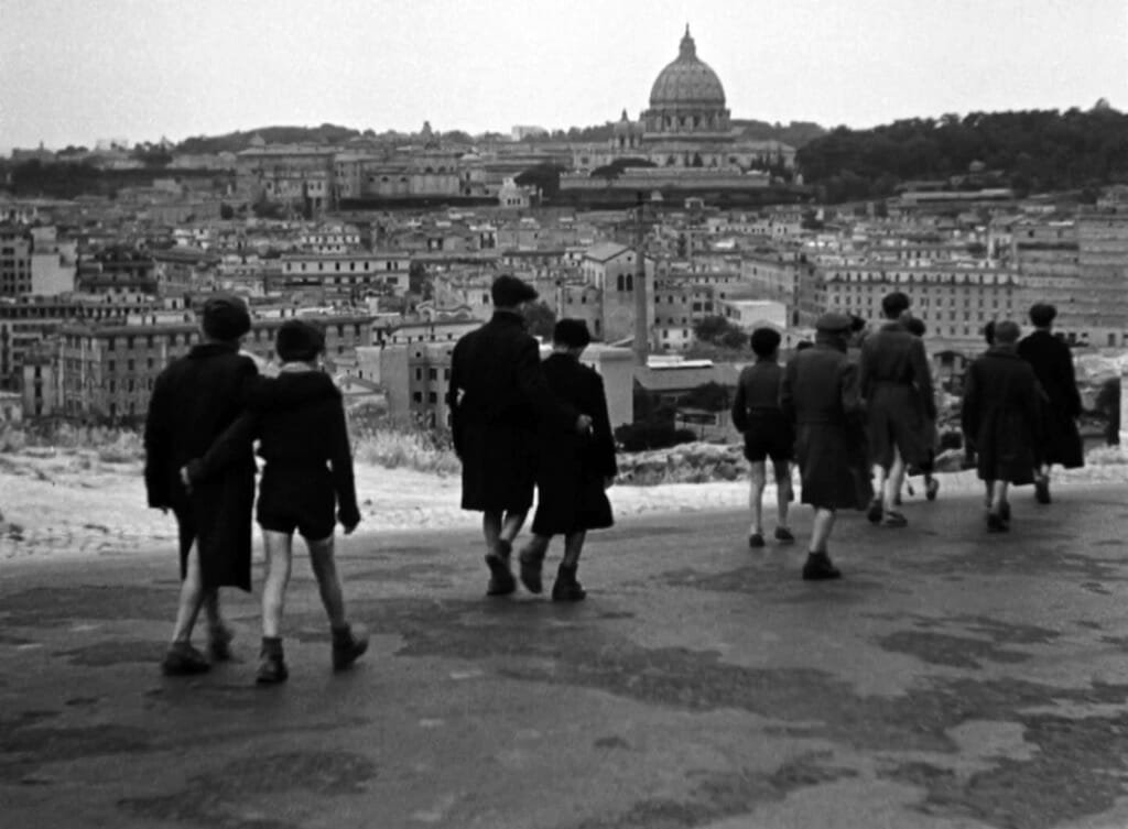Rome, Open City (1945)