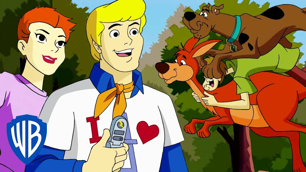 Scooby-Doo: Mystery Incorporated