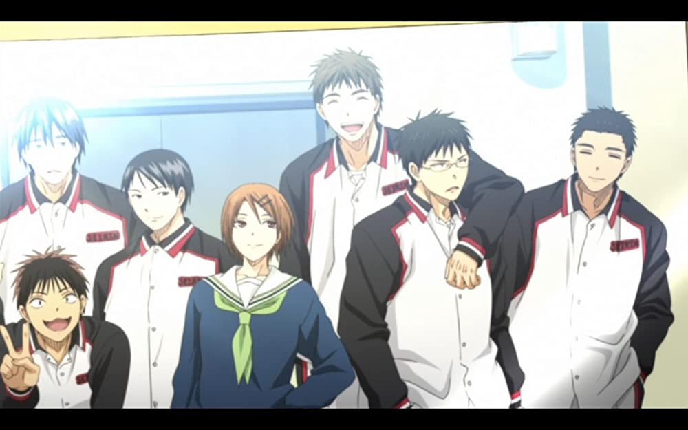 Seirin High School