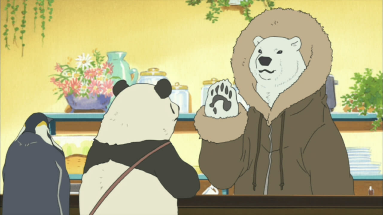 Shirokuma Café