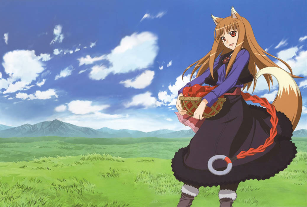 Spice And Wolf