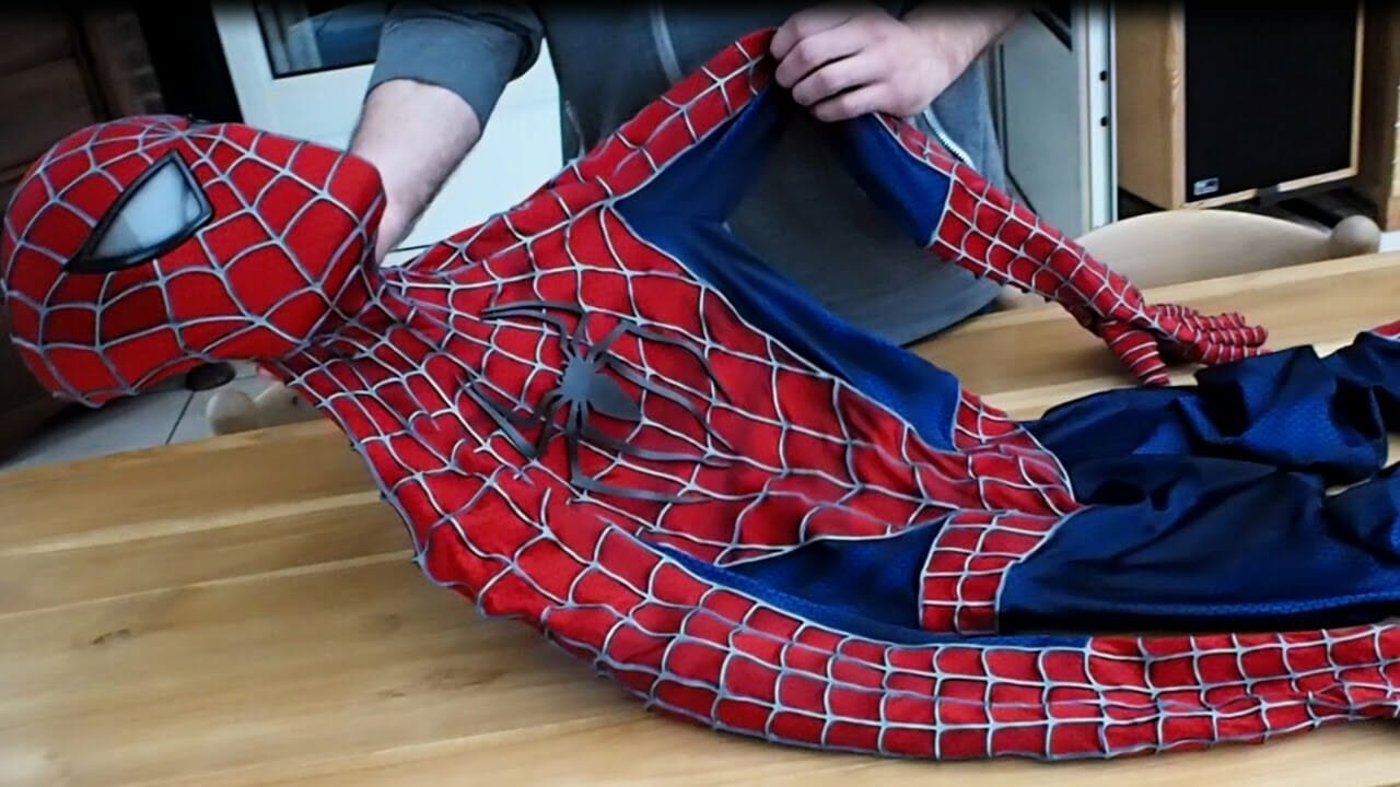 Spider-Gwen Costume