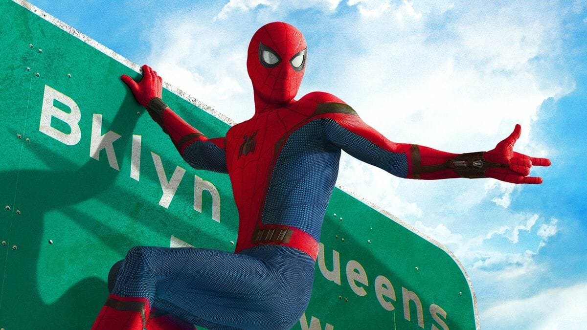 Spider-Man Homecoming (2017)