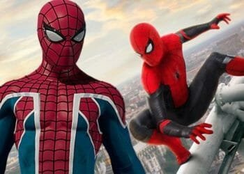 Spider-UK Suit