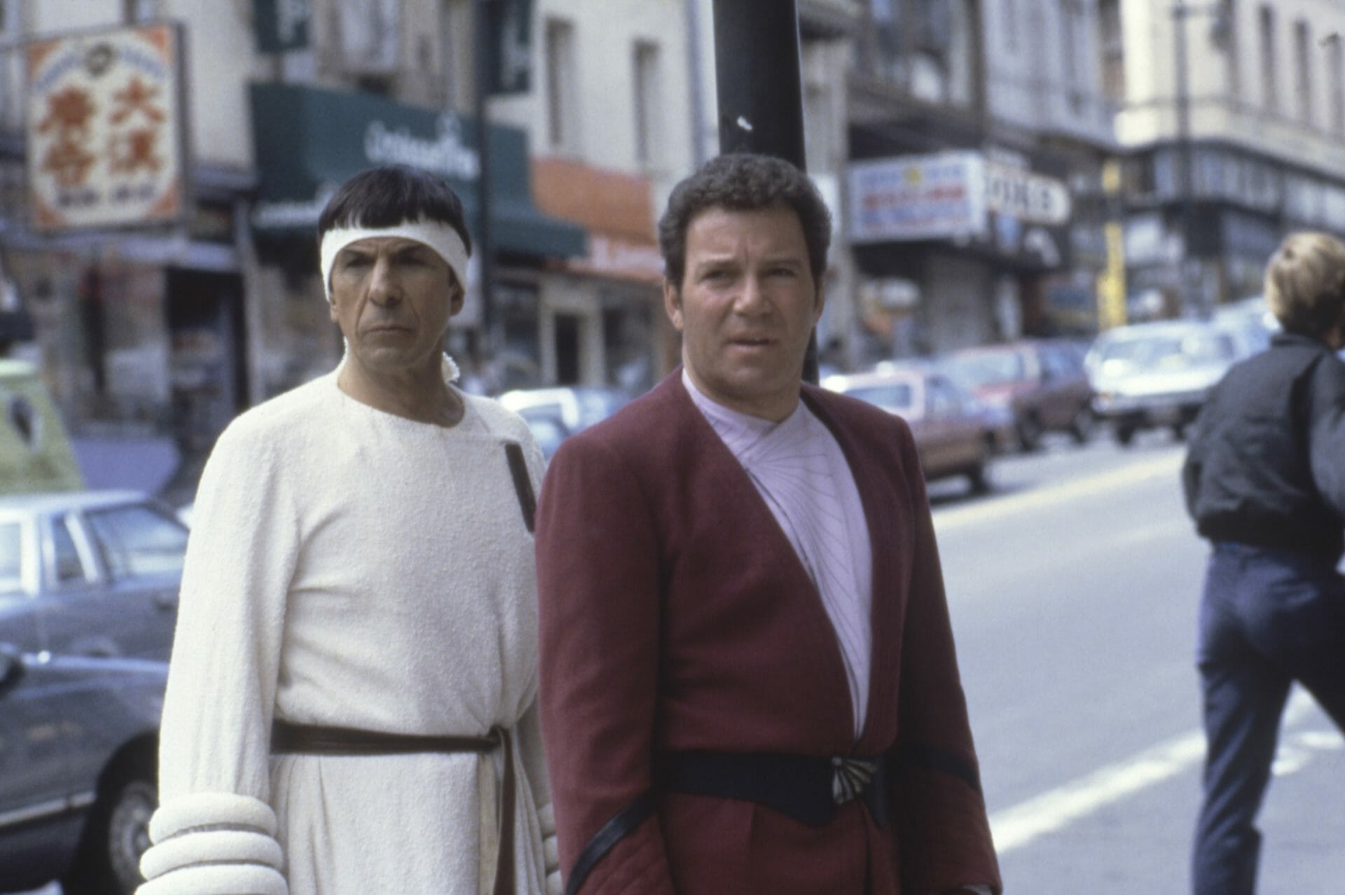 Star Trek IV The Voyage Home (1986)