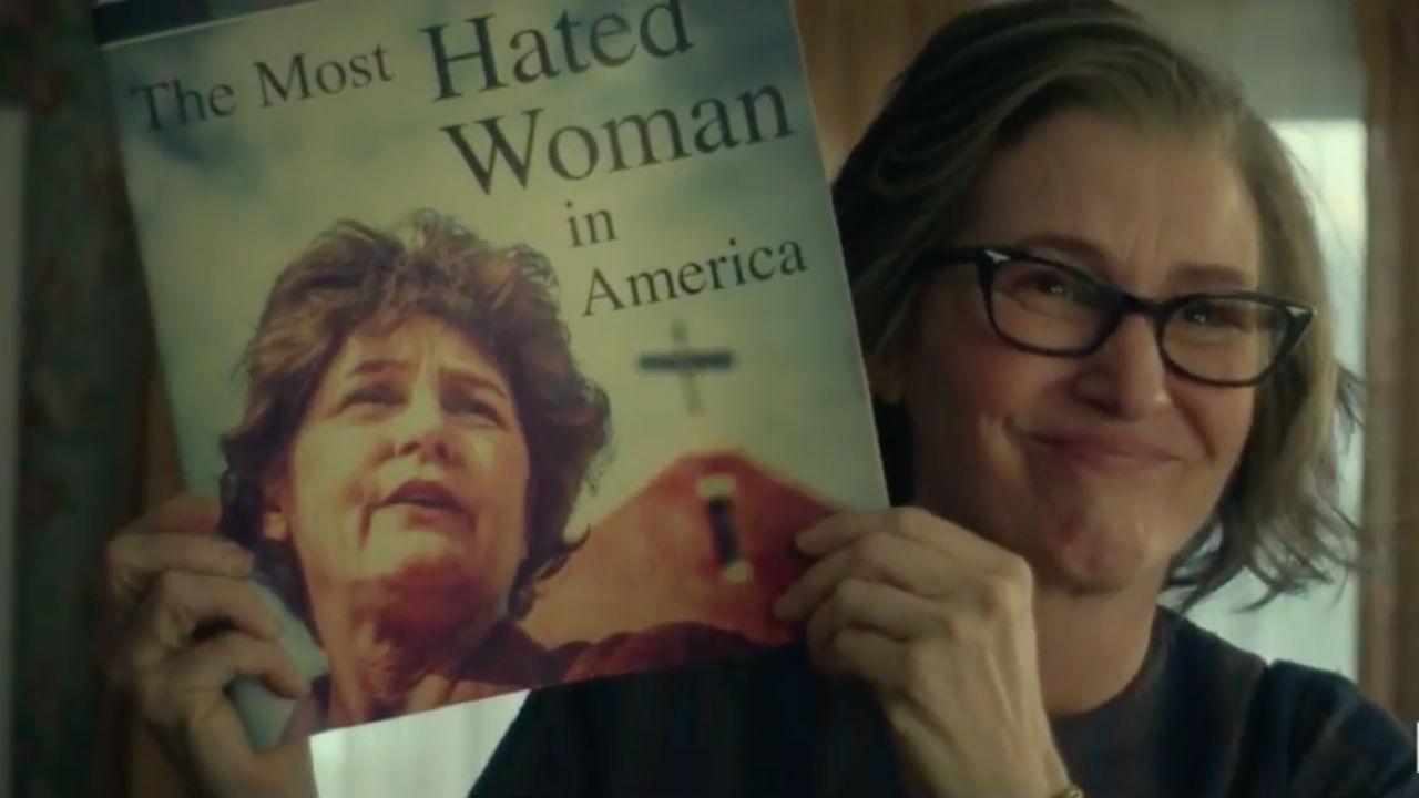 The Most Hated Woman in America (2017)