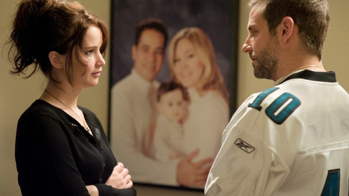 The Silver Linings Playbook (2012)