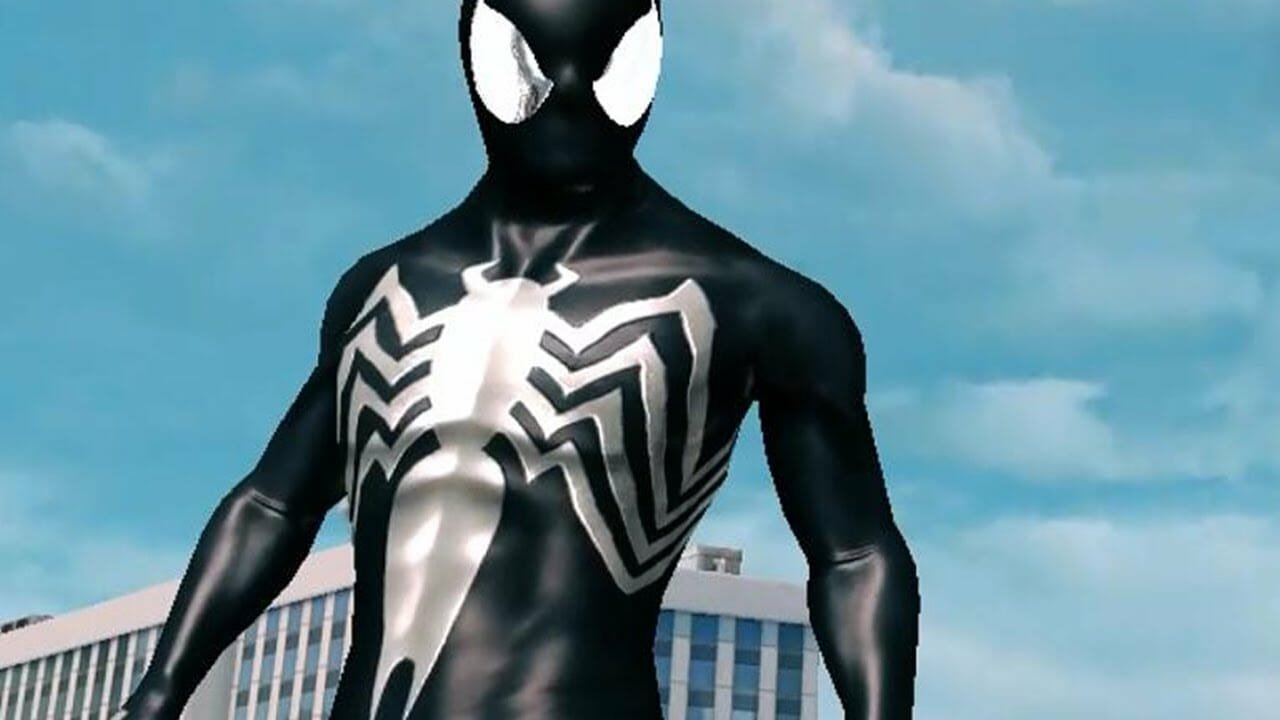 The Symbiote Suit