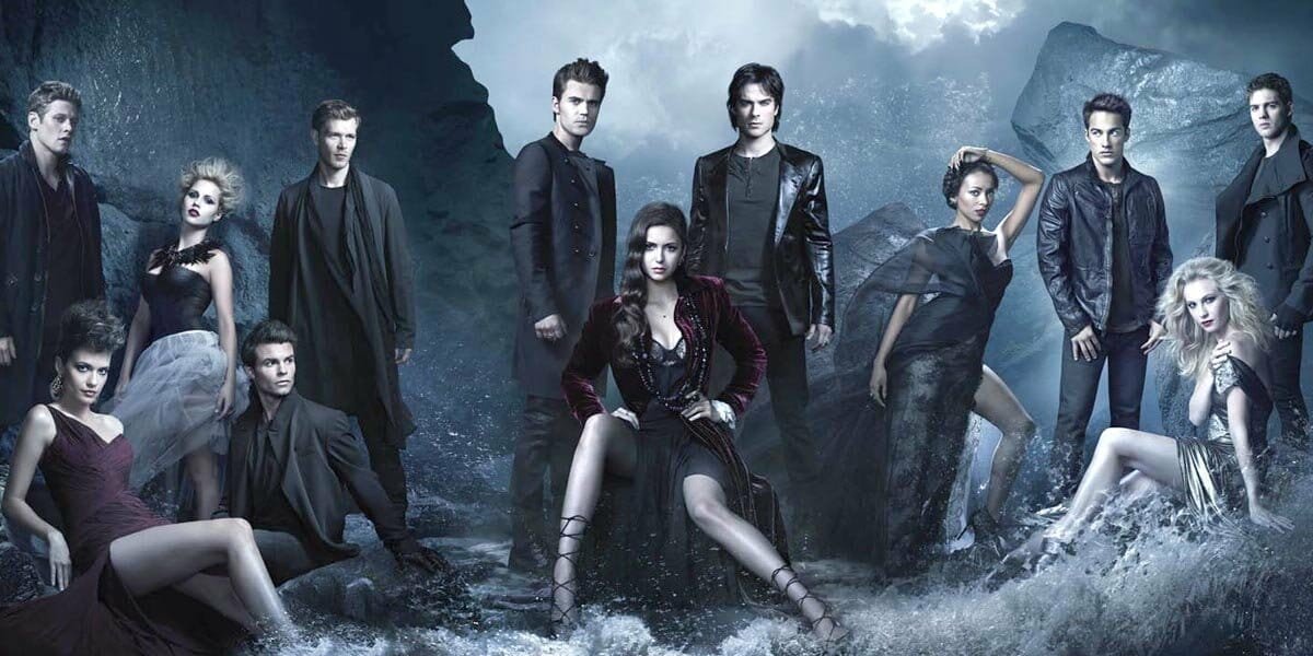 The Vampire Diaries/The Originals