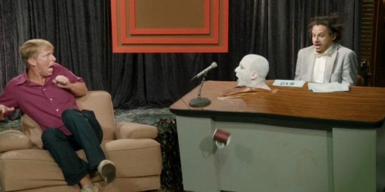 The eric andre show