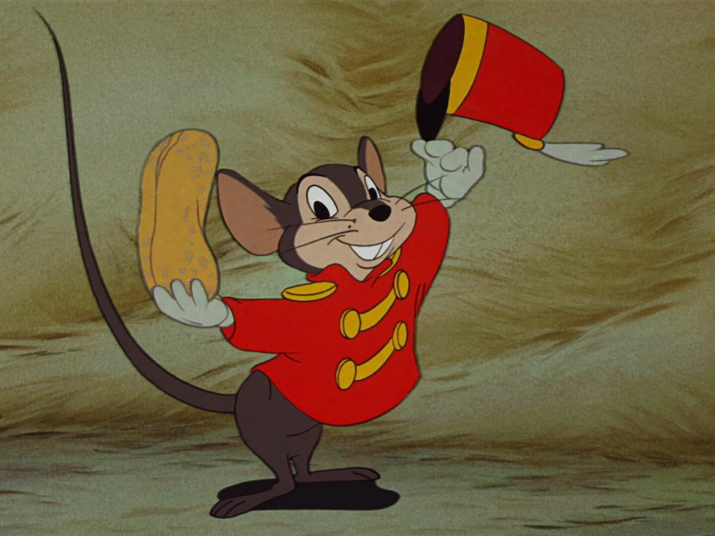 Timothy Q Mouse (Dumbo)