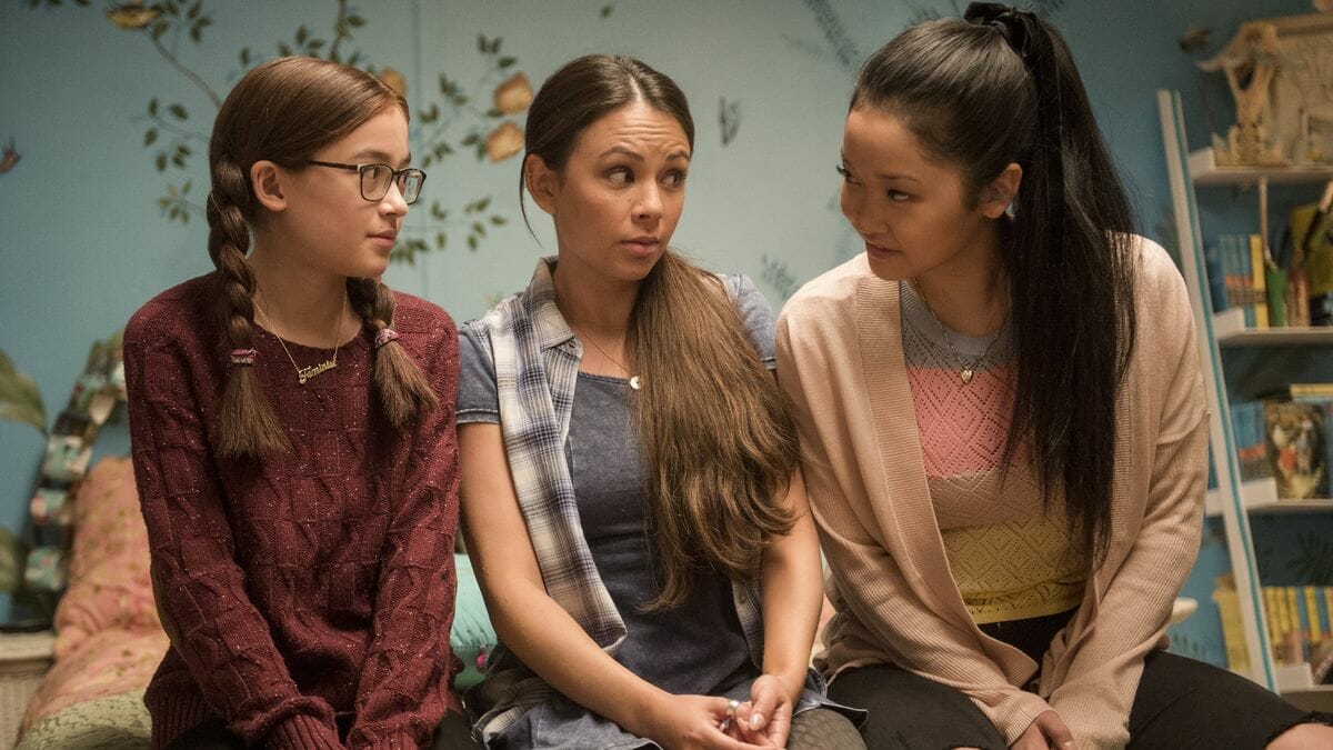 To All The Boys I've Loved Before (2018)