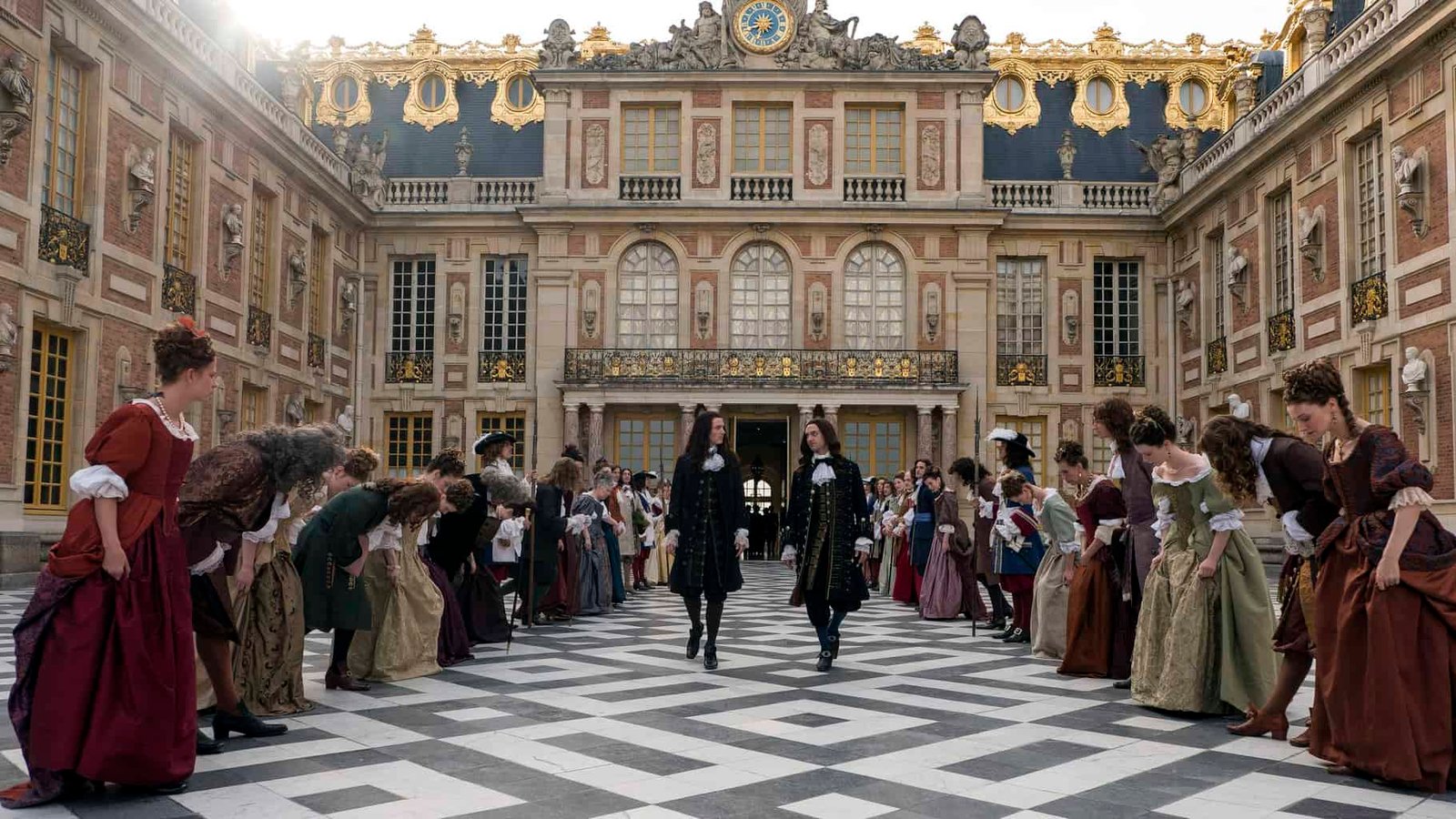 Versailles (Nov 2015 - May 2018)