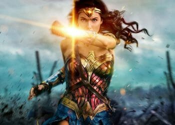 Wonder Woman (2017)