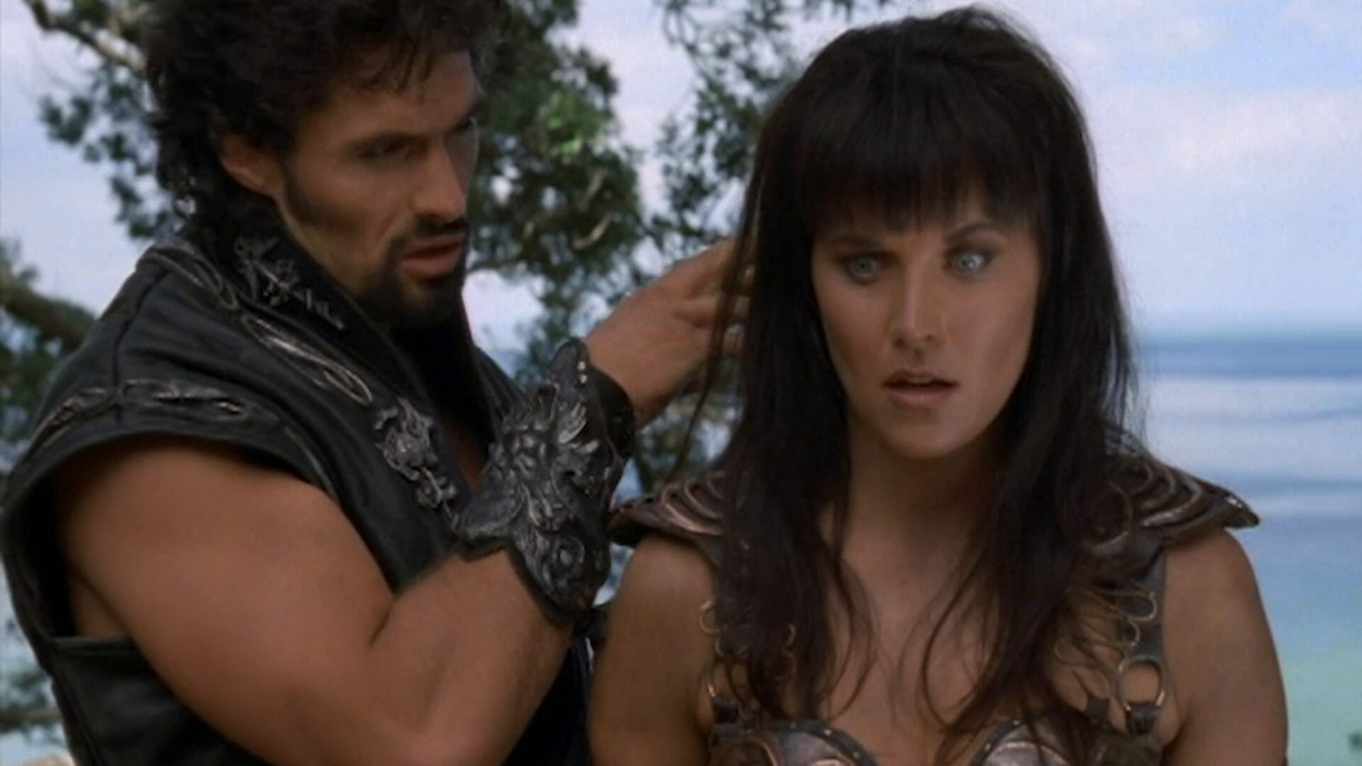 Xena: Warrior Princess