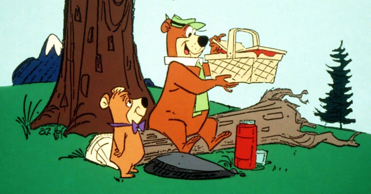 Yogi Bear