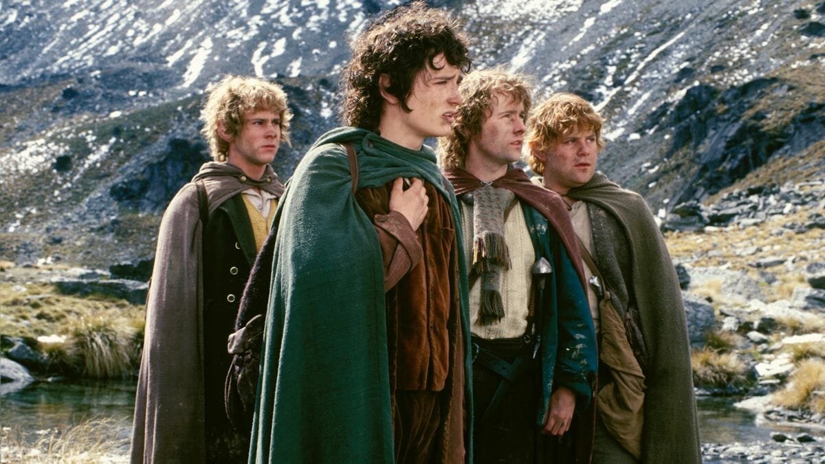 The Lord Of The Rings Trilogy (2001-2003)