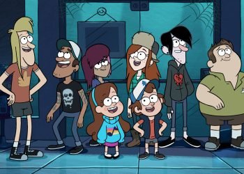 Gravity-falls