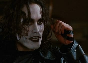 the crow movie quote