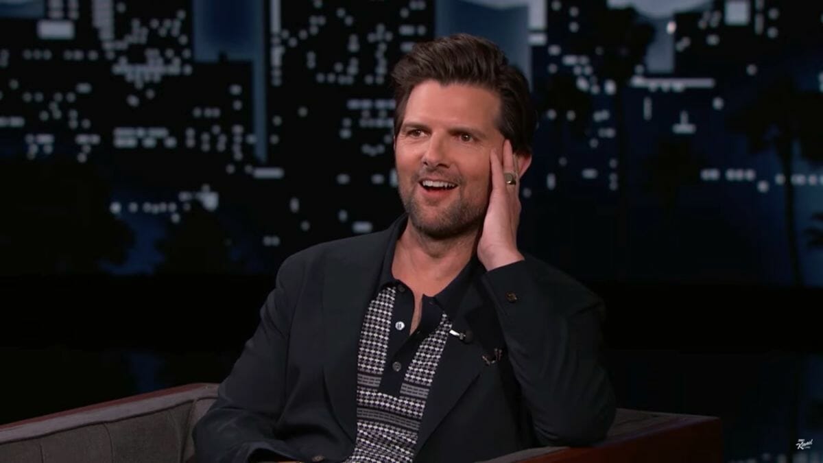 Adam Scott