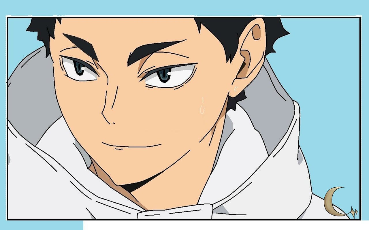 Keiji Akaashi