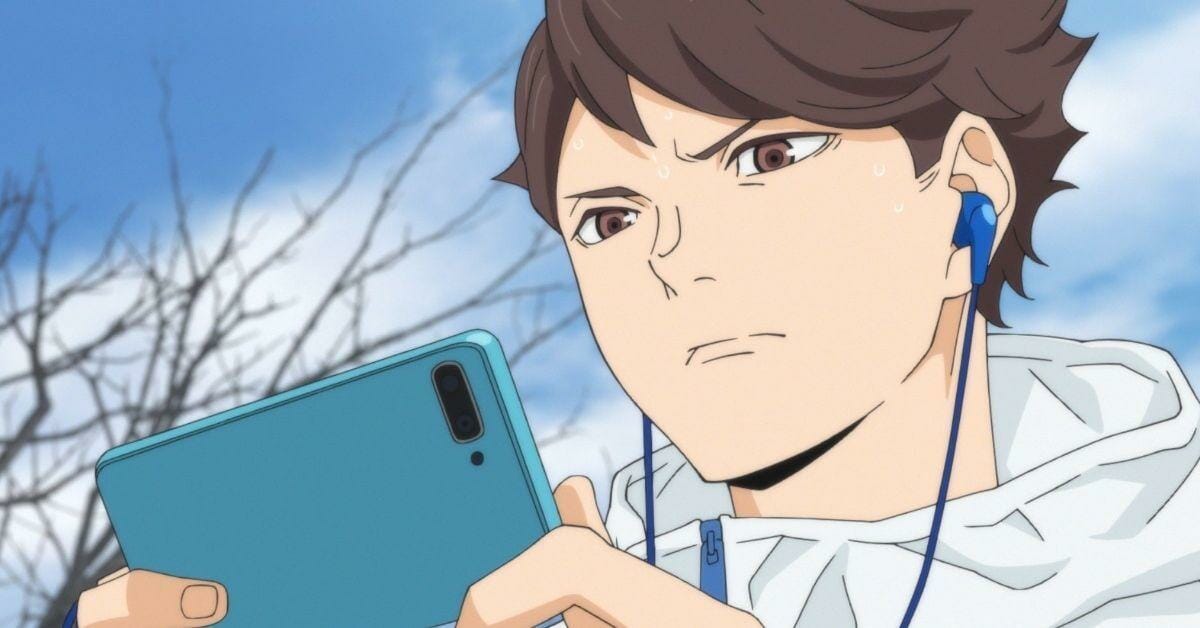 Tooru Oikawa