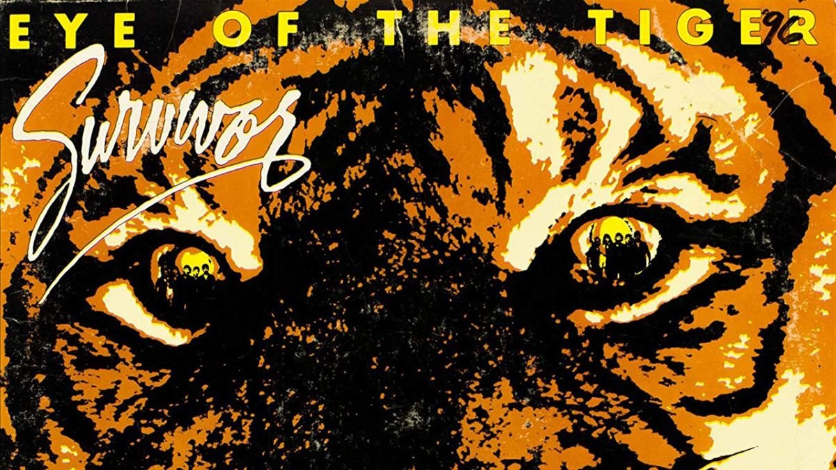 "Eye of the Tiger" by Survivor