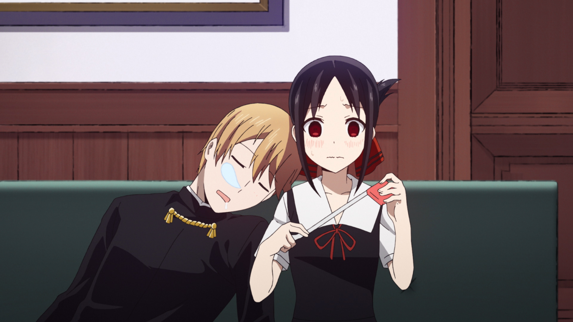 Kaguya-Sama: Love Is War