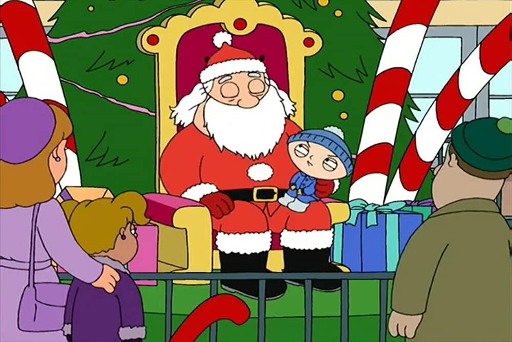 A Very Special Family Guy Freakin’ Christmas Season 3 Episode 16