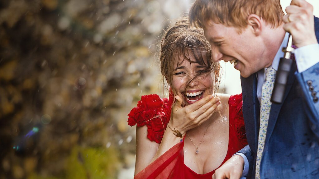 feel good movies: About Time