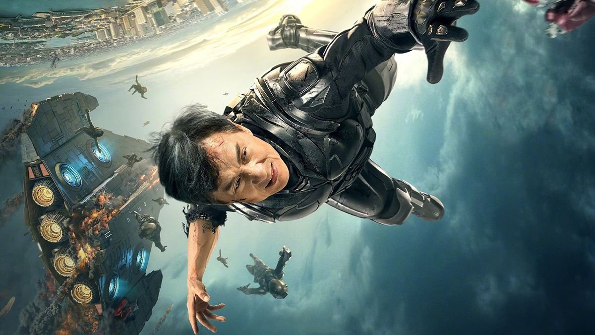 Bleeding Steel (2017)