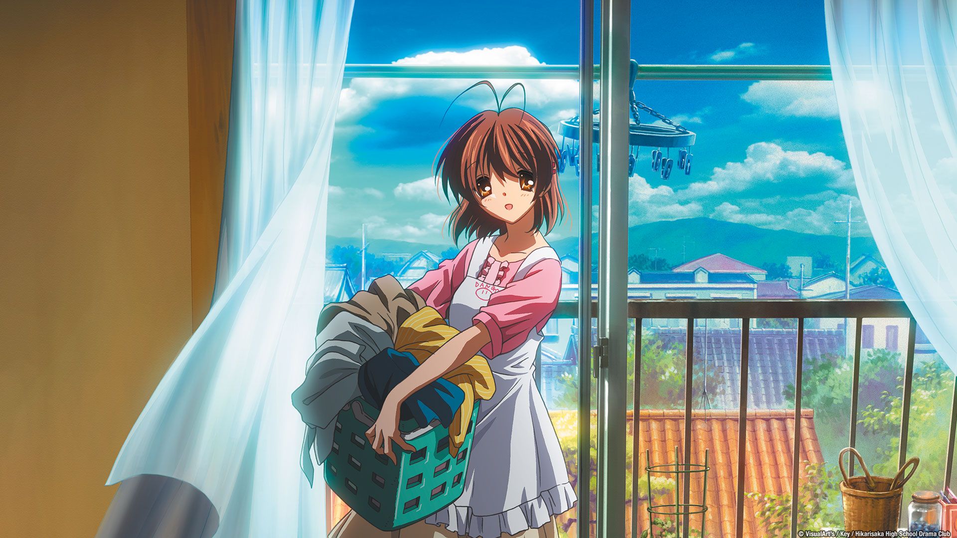 Clannad Series