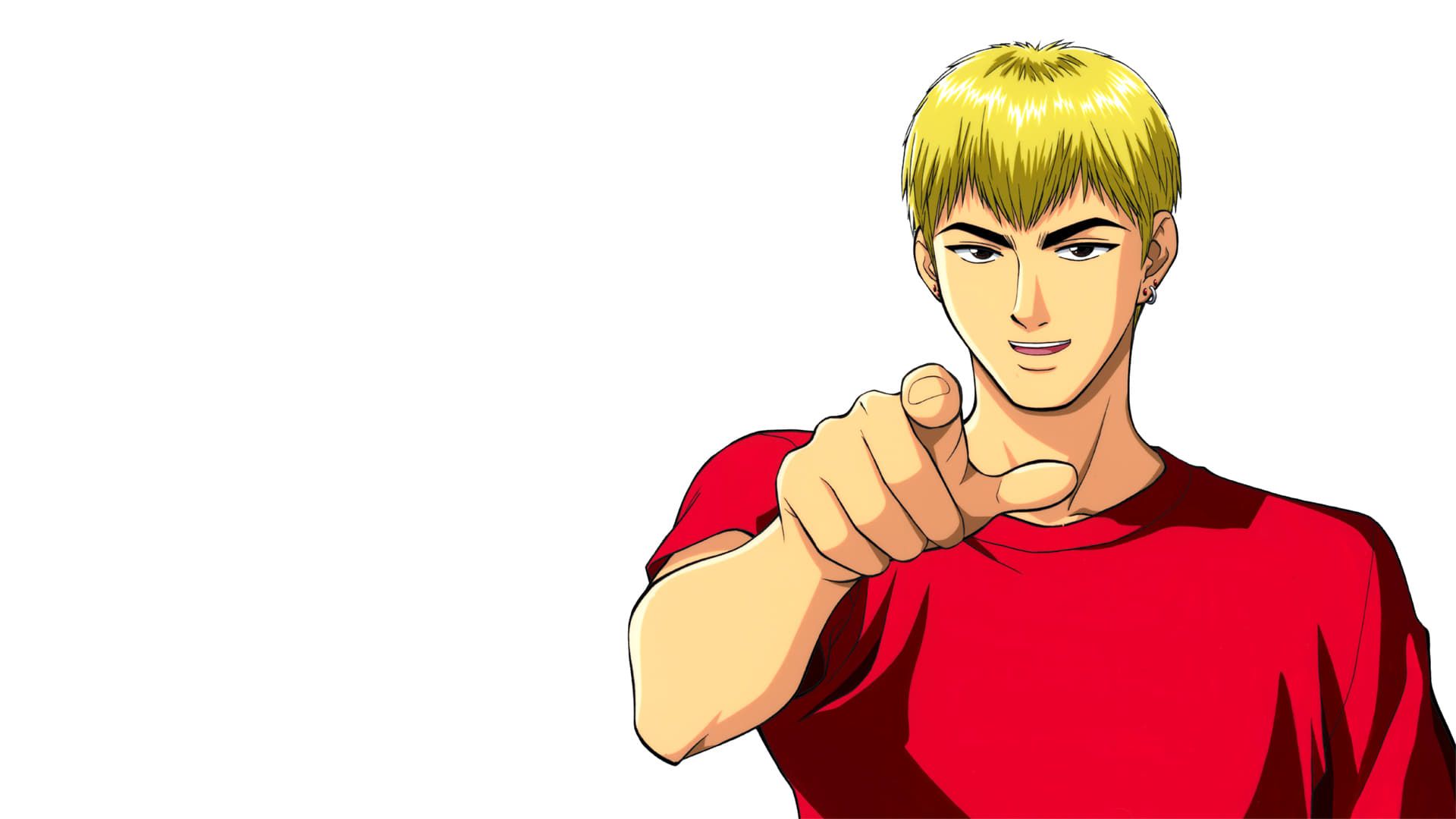 GTO: Great Teacher Onizuka 