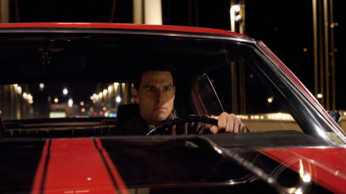 Jack Reacher (2012)