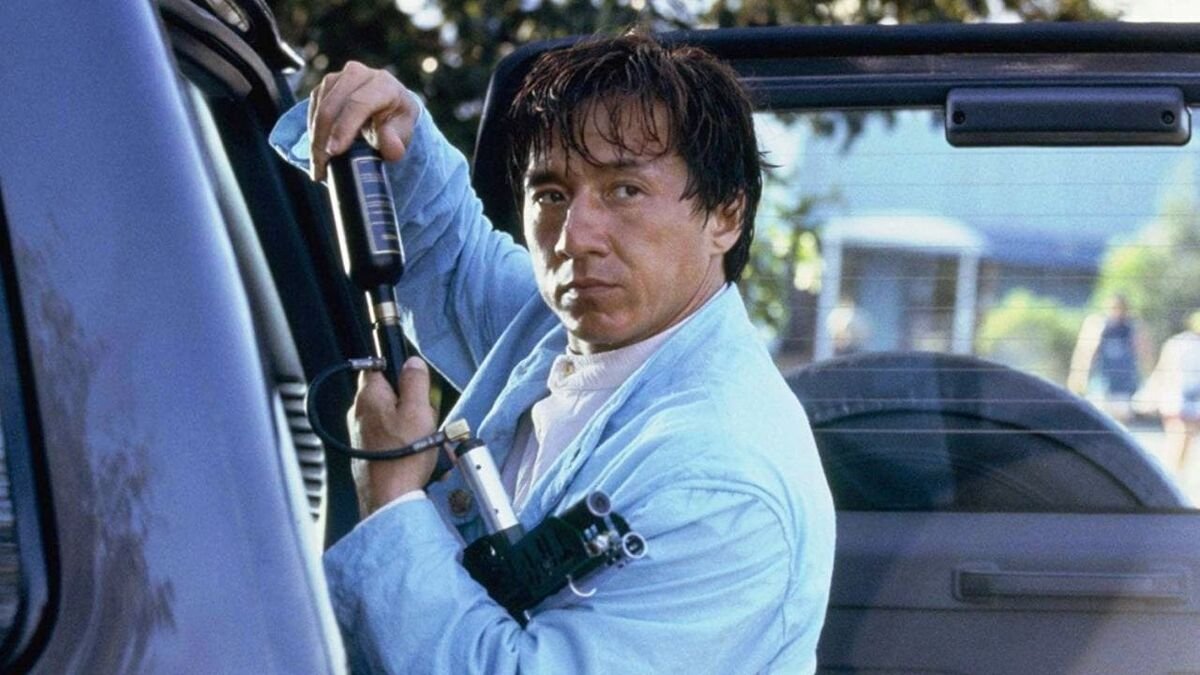 Jackie Chan's First Strike (1996) 