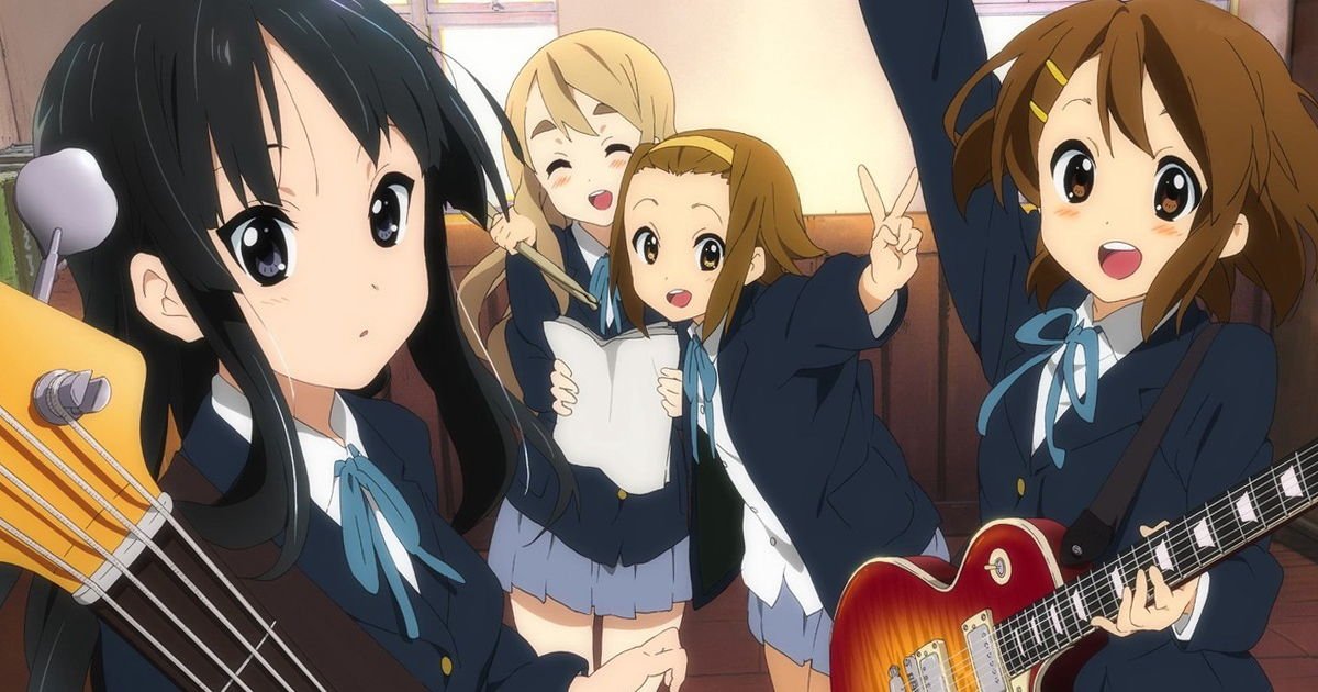 K-On (TV show 2009-2010)