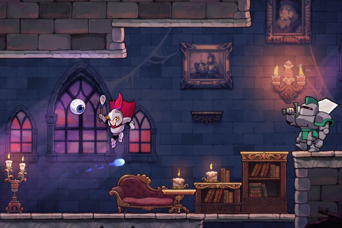 Rogue Legacy 