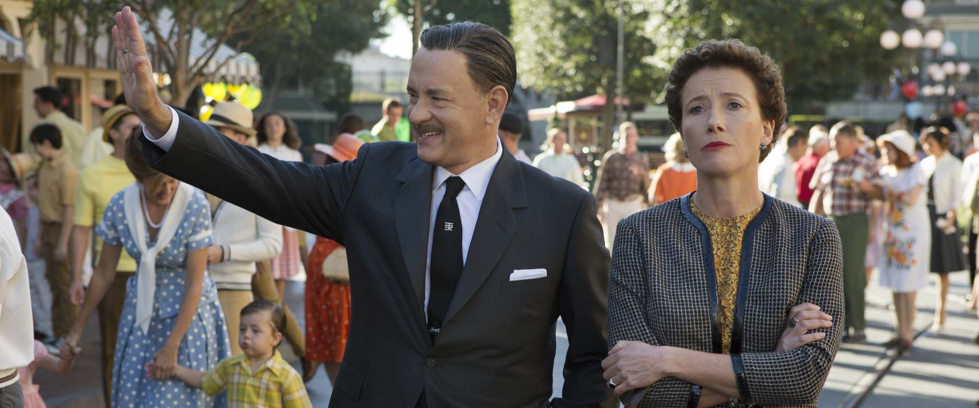 Saving Mr. Banks 