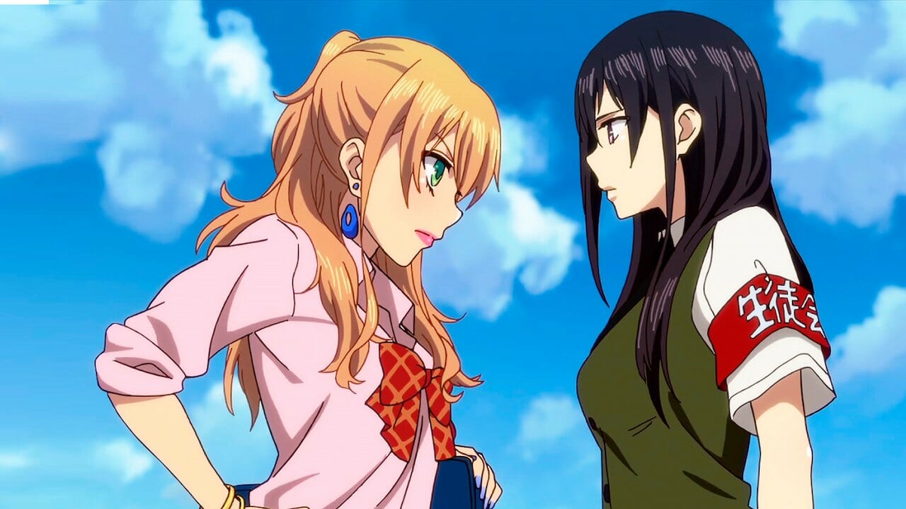 Lesbian Anime To Binge-Watch Right Now, 45% OFF