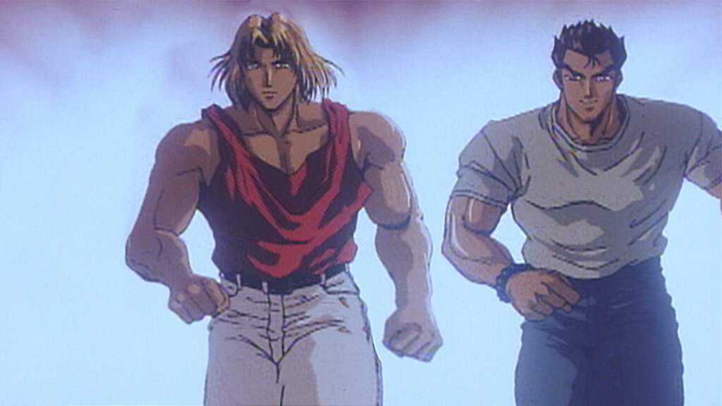 Street Fighter II V (1995)
