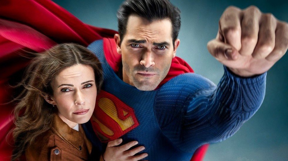 arrowverse crossover: Superman and Lois