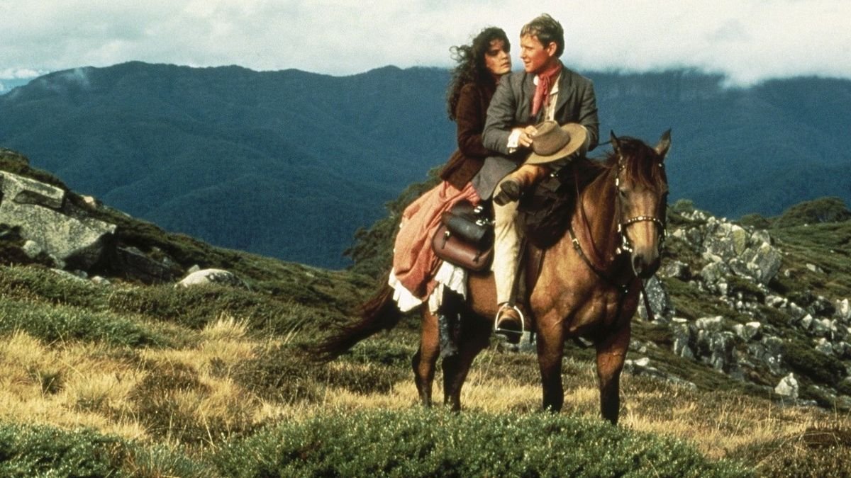 The Man From Snowy River (1982) 