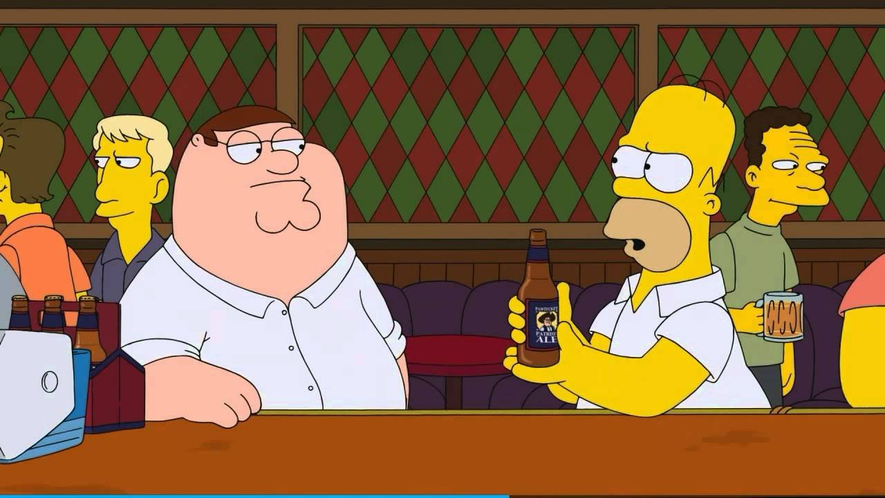 The Simpson Guy Season 13 Episode 1