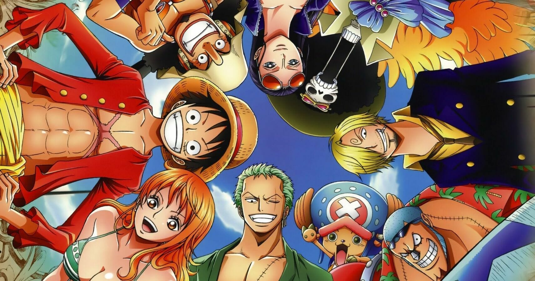 Wan is- One-Piece (TV show 1999-present)