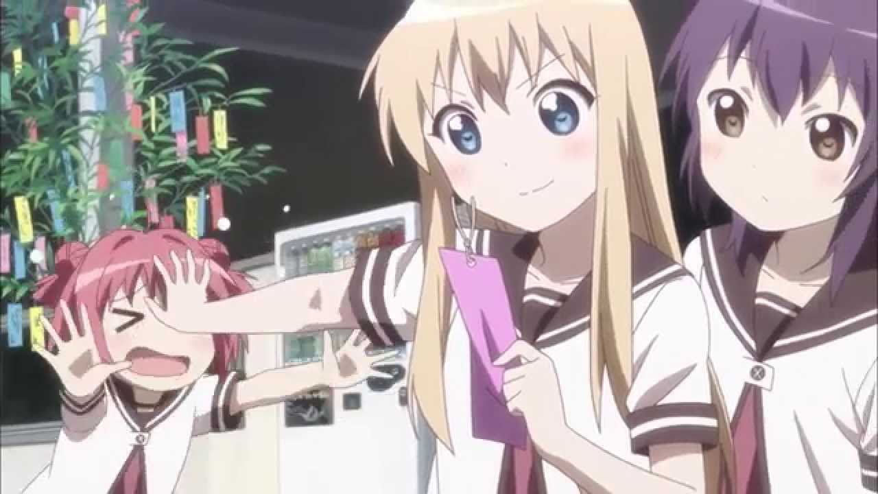 YuruYuri: Happy Go Lucky