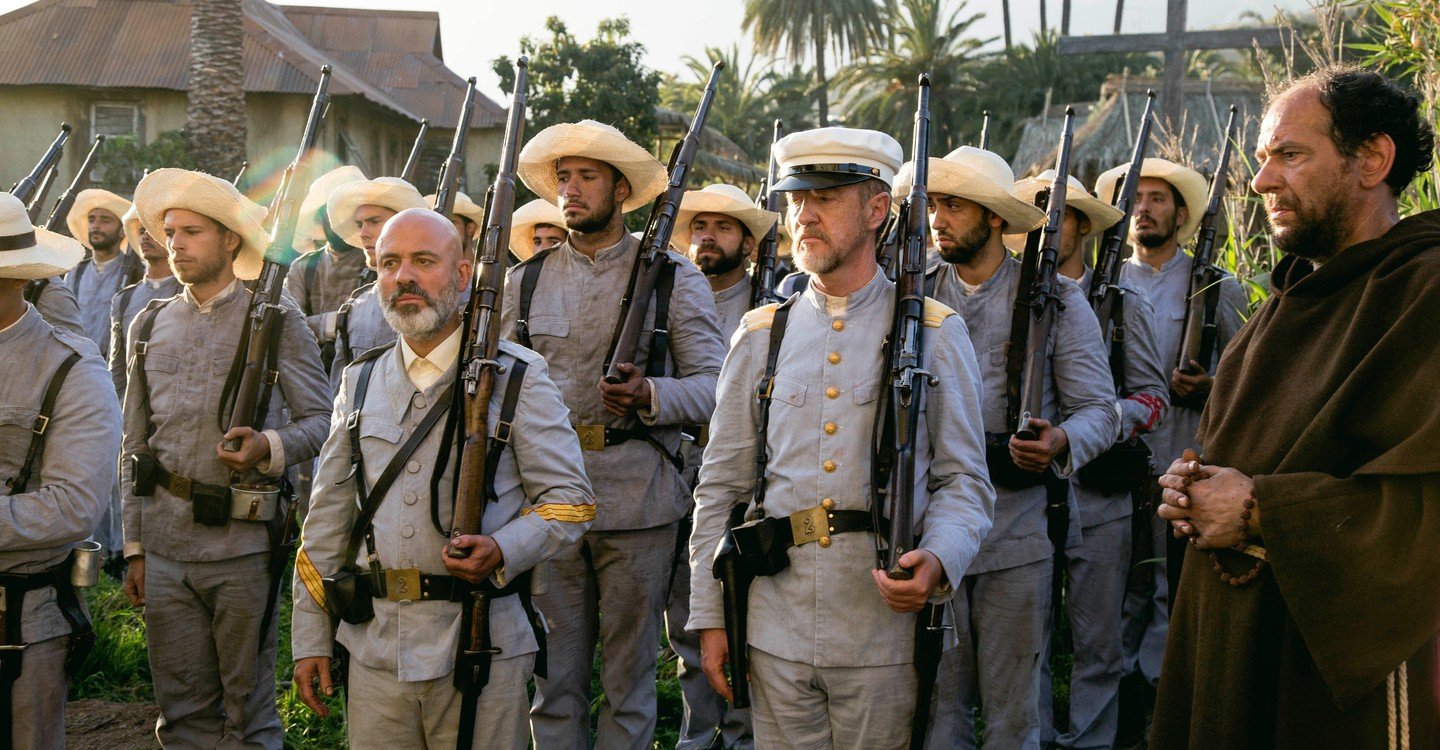 1898 Our Last Men in the Phillipines (2016)