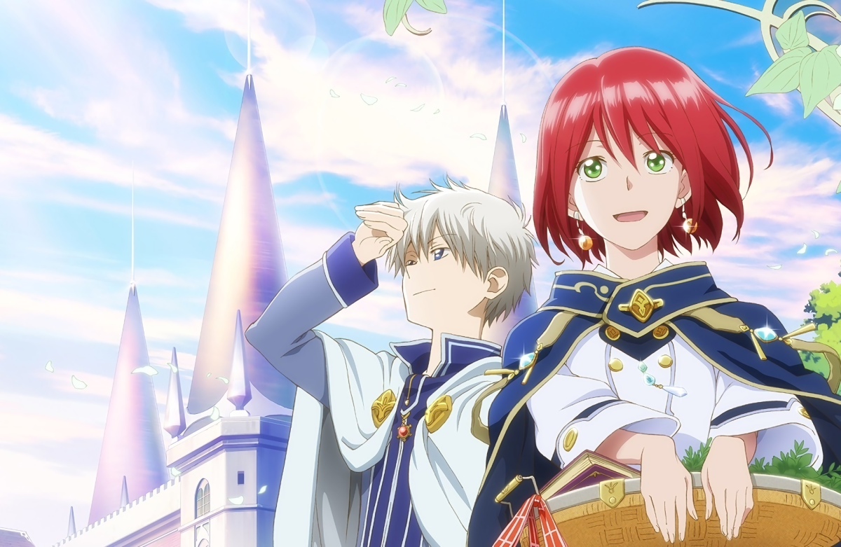 Akagami no Shirayuki-Hime