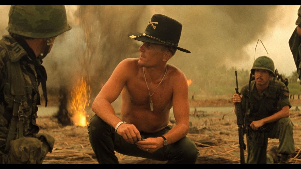 Apocalypse Now (1979) 