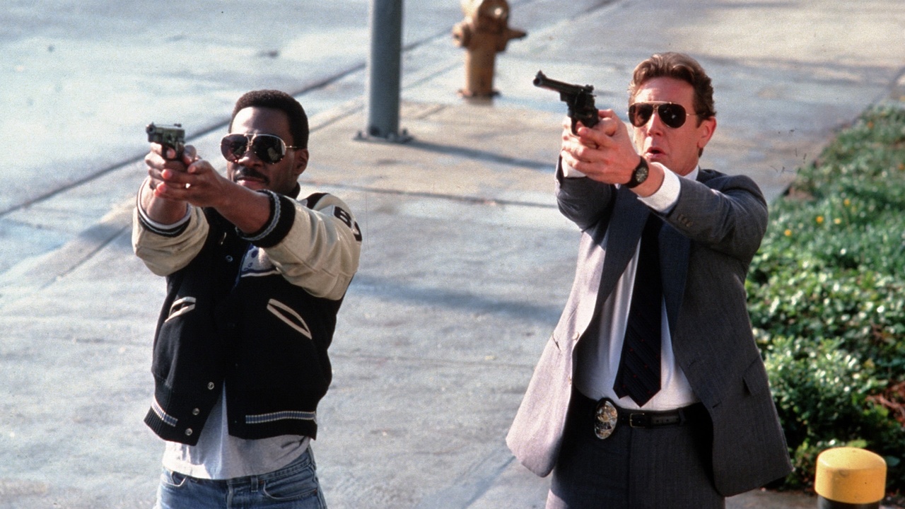 Beverly Hills Cop II 