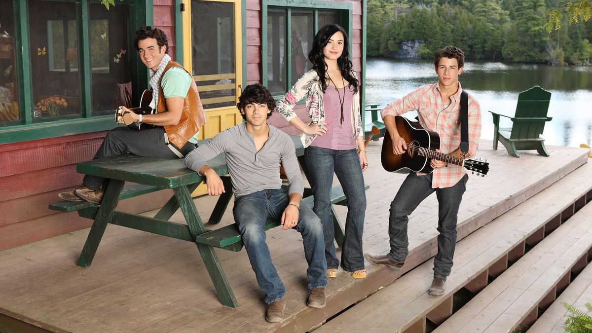 Camp Rock 2 The Final Jam